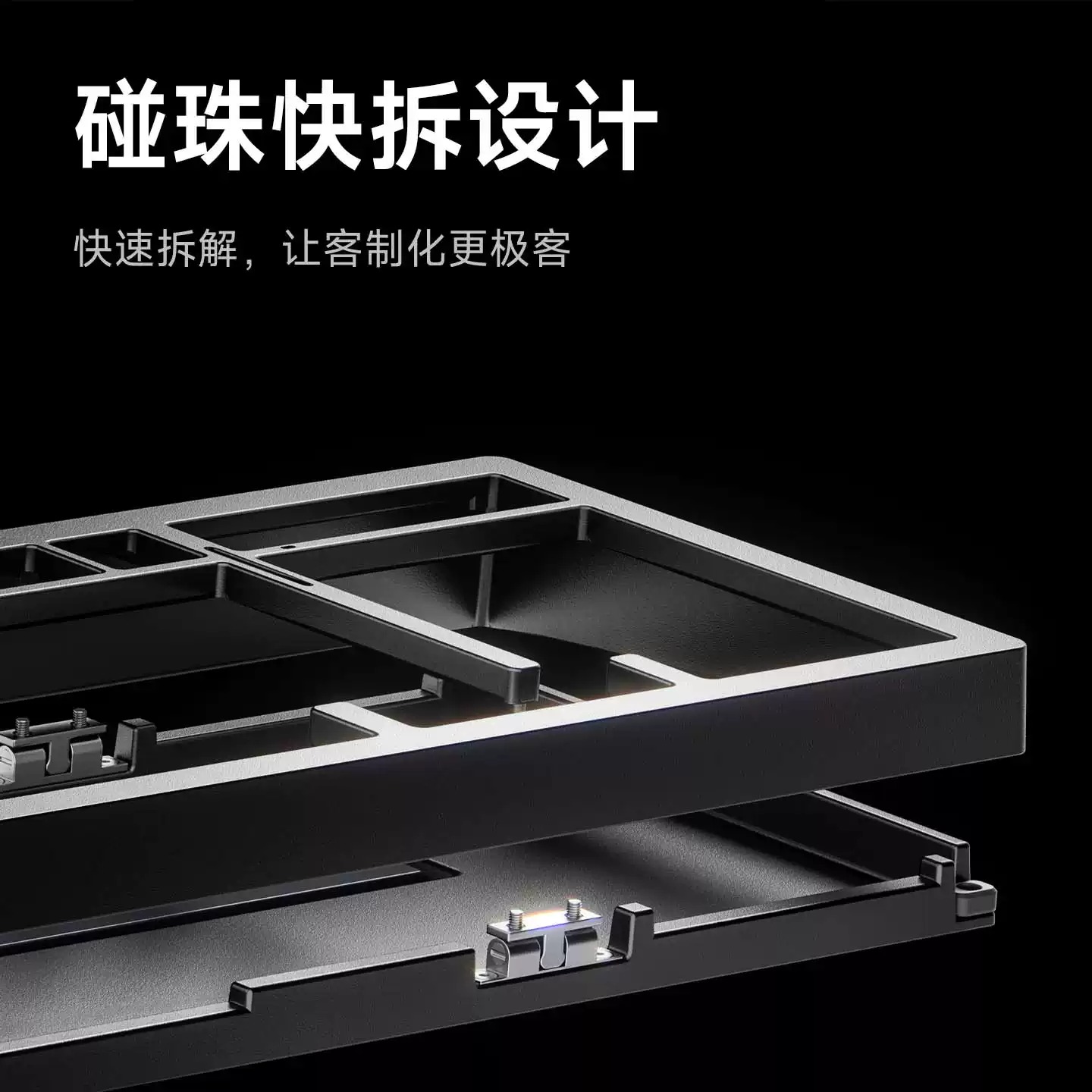 KIT bàn phím Monsgeek M2 V5