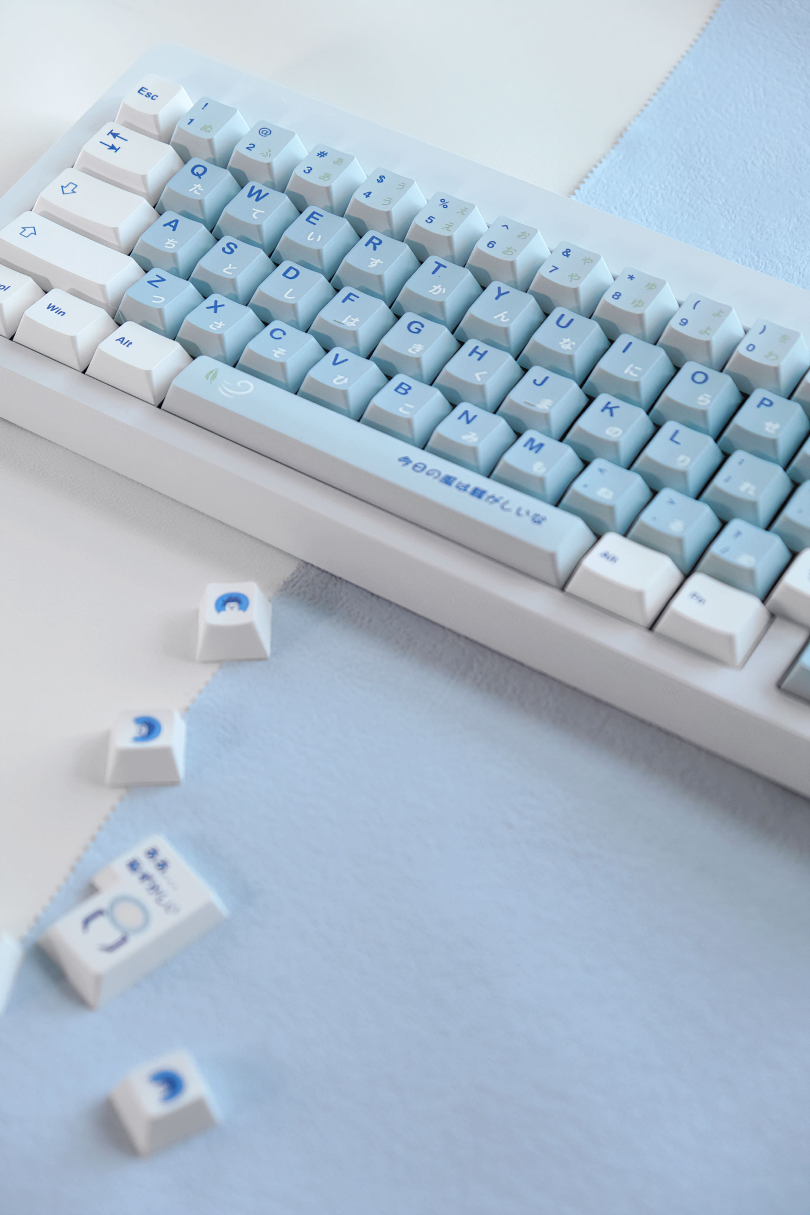 Keycap Cherry WUKDS Male High School