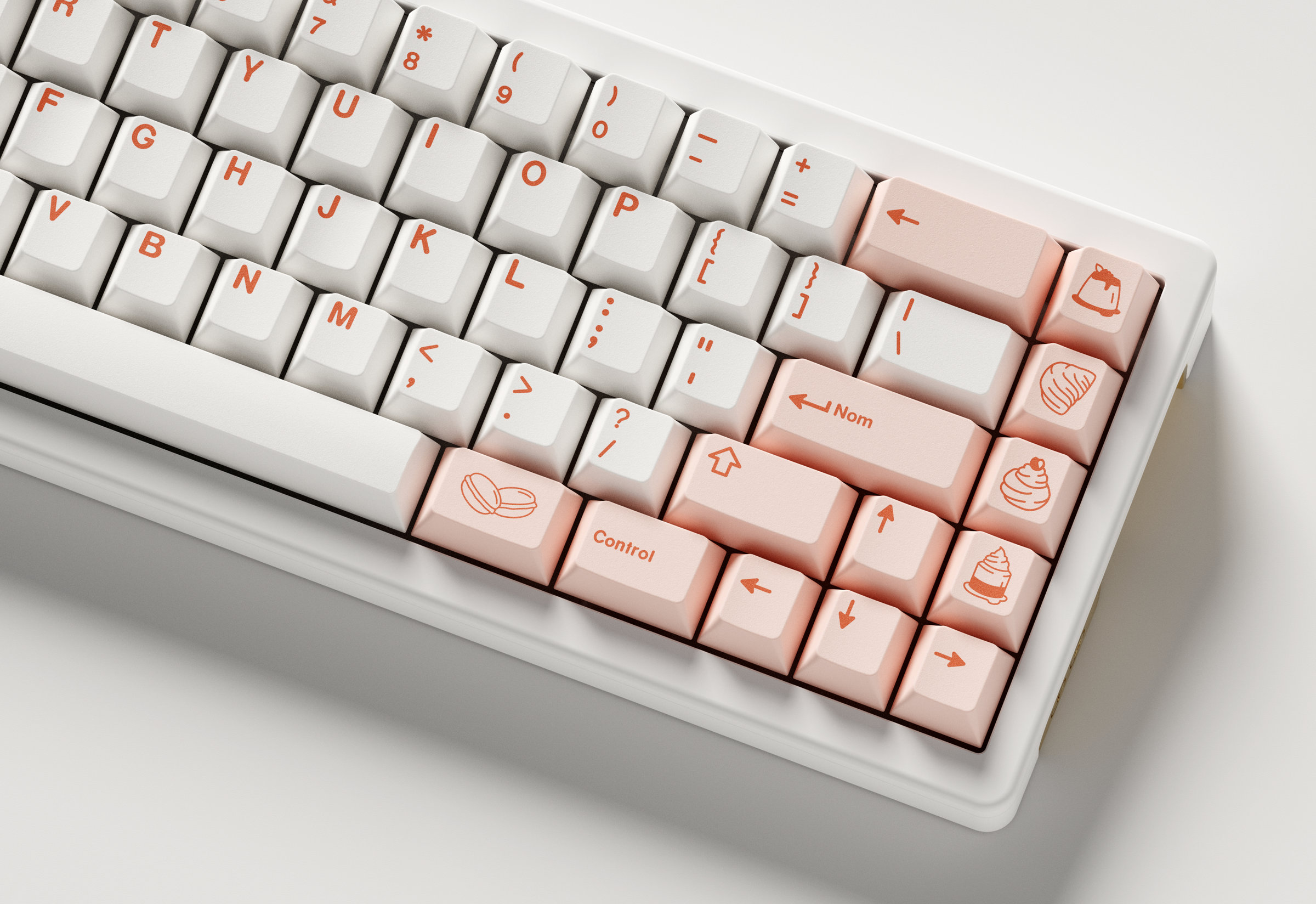 [In Stock] GMK Pâtisserie Keycap