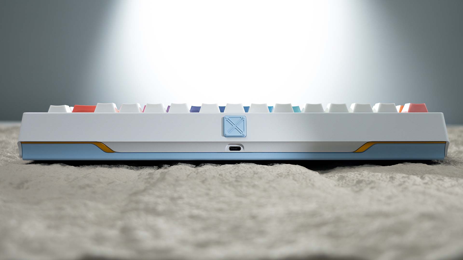 [In Stock] Zoom75 Tiga - White