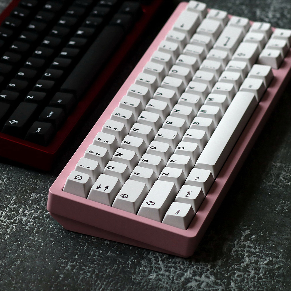 Keycap Mintcaps Cherry ABS Doubleshot WOB BOW