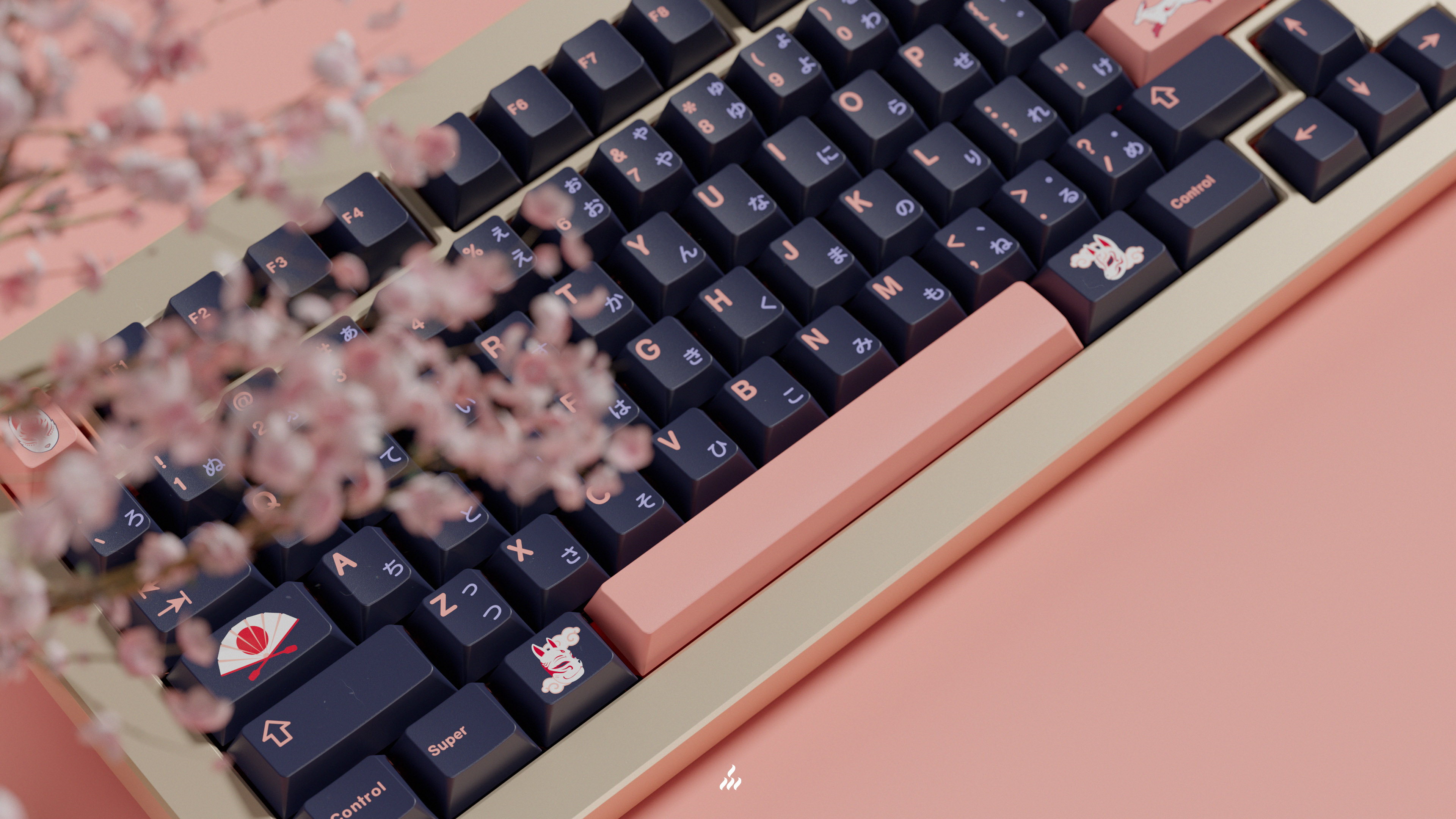 [In Stock] Keycap GMK Kitsune