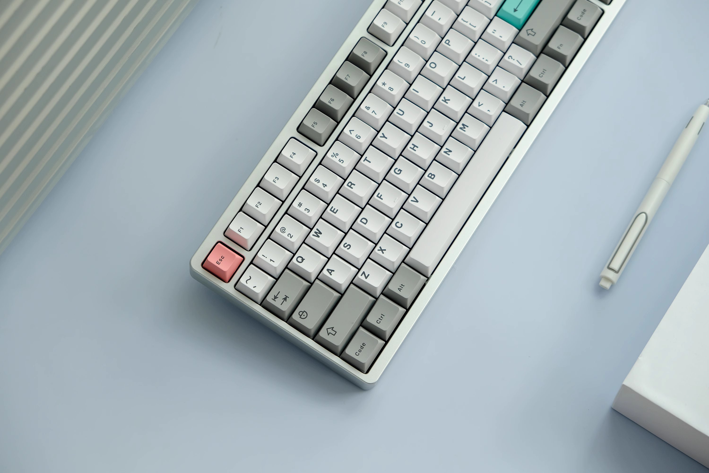 Keycap Cherry Aifei Icon Modern Light ABS Doubleshot