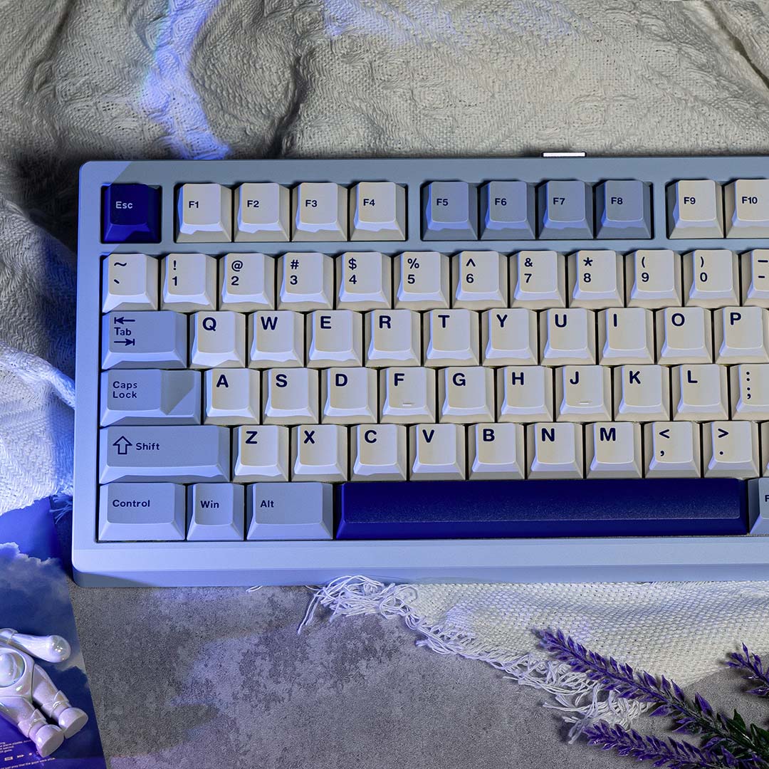 [Extra GB] Zoom75 Tiga - Sky Blue