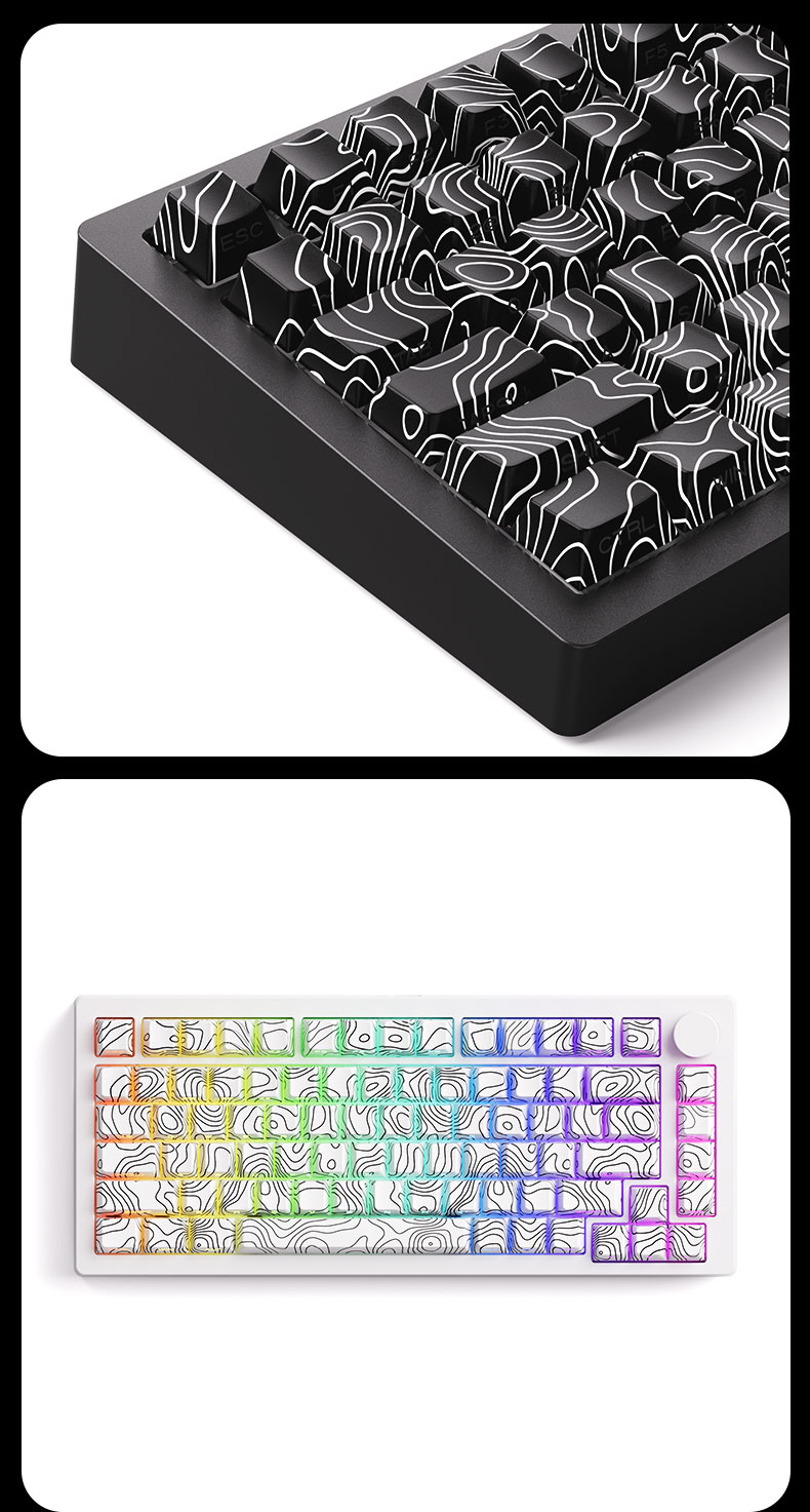 Bàn phím Monsgeek M1 V5
