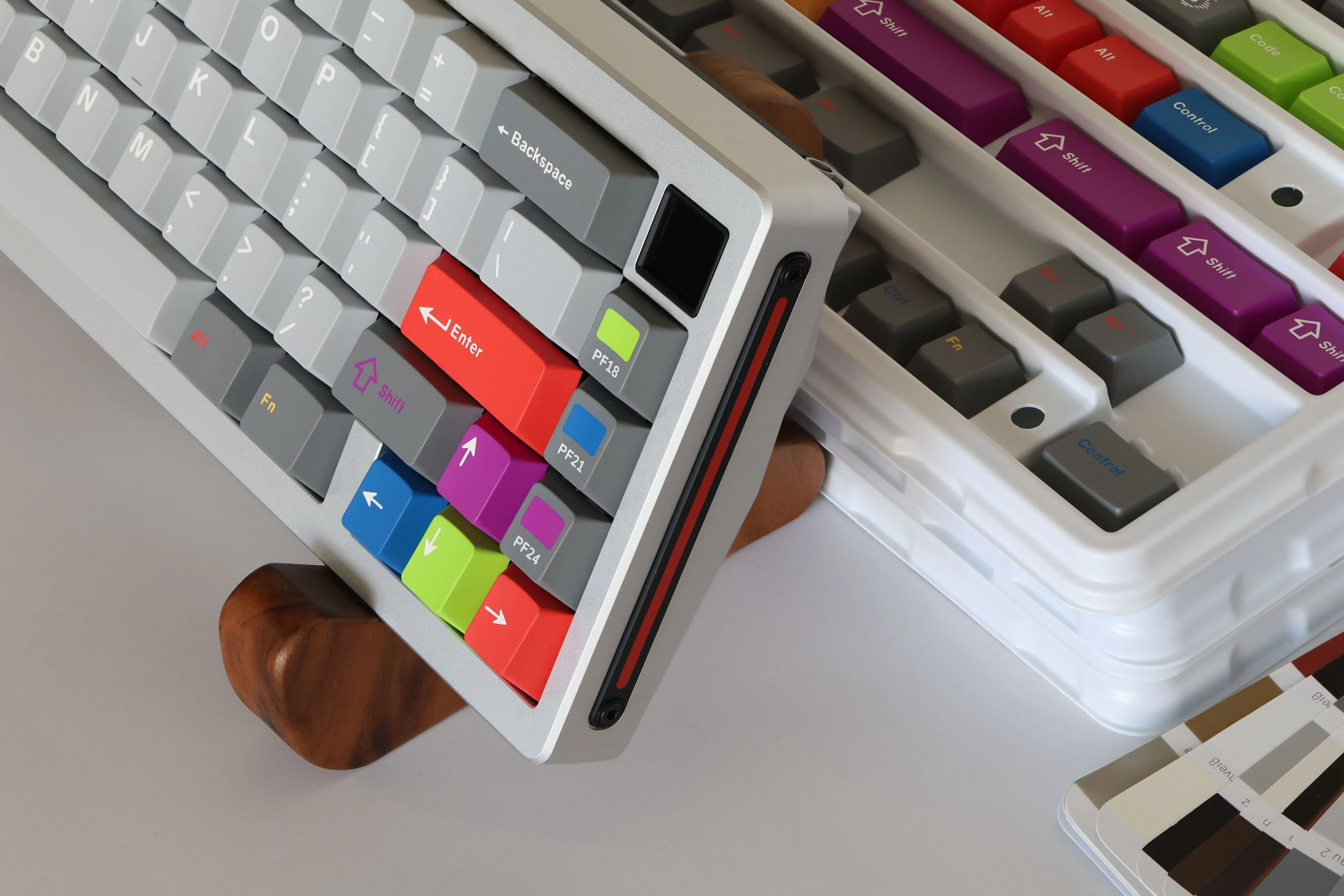 Keycap Cherry KeyKobo C.O.L ABS Doubleshot