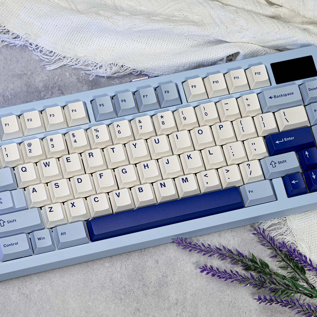 [Extra GB] Zoom75 Tiga - Sky Blue