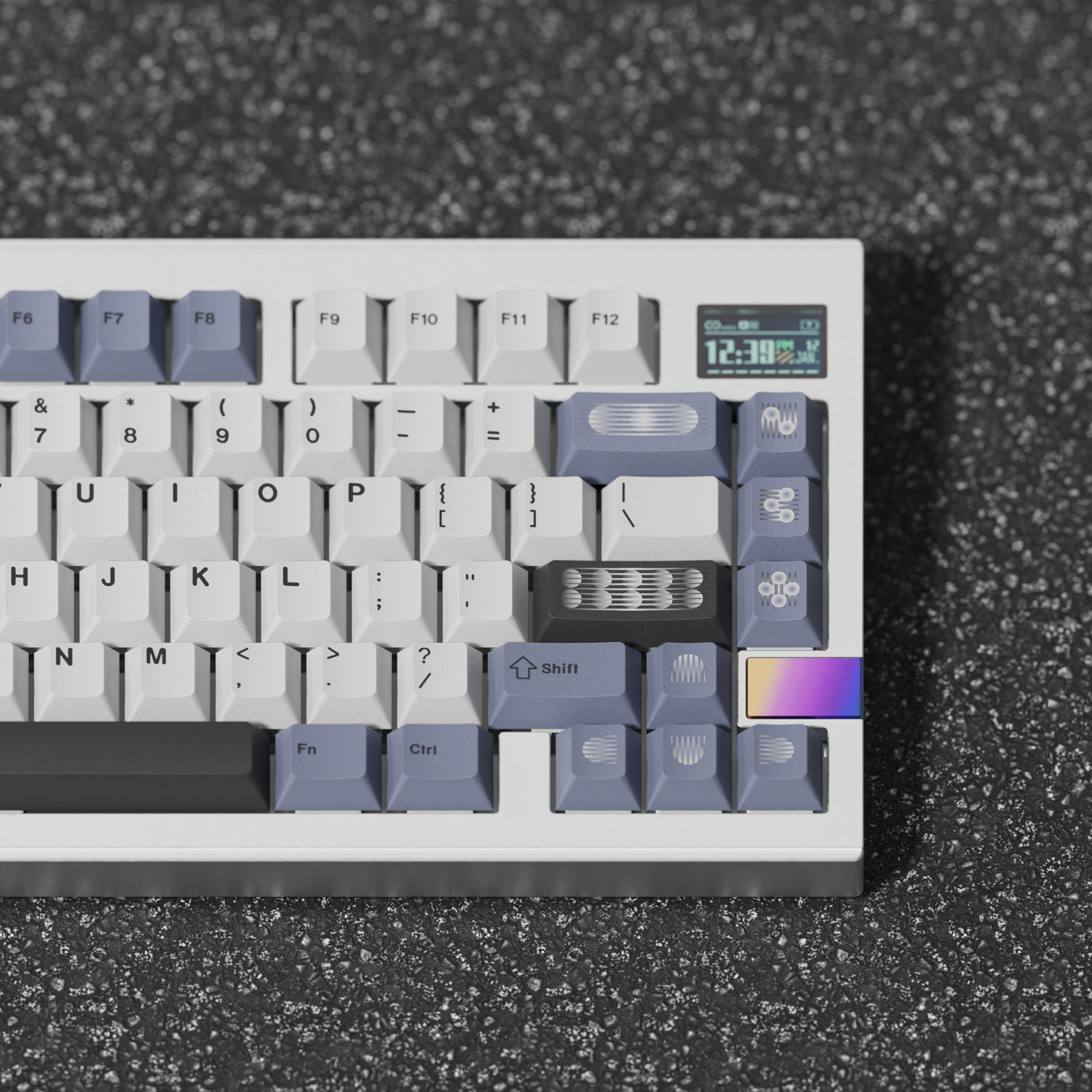 [In Stock] FINALKEY V81 PLUS Keyboard (KIT)