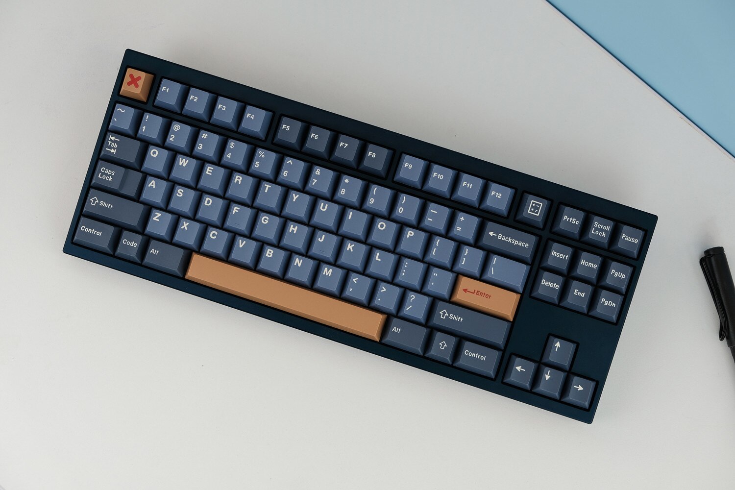 Keycap Cherry Aifei Denim ABS Doubleshot