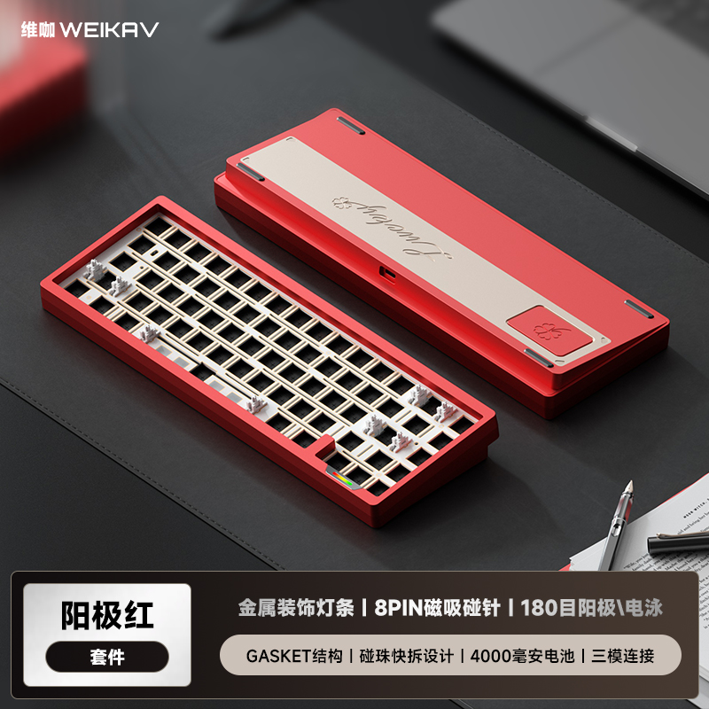 [Pre-order] KIT bàn phím Lucky65 V3