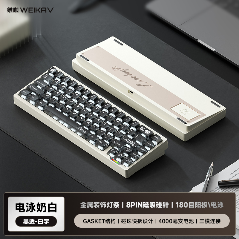 [Pre-order] Bàn phím cơ Lucky65 V3