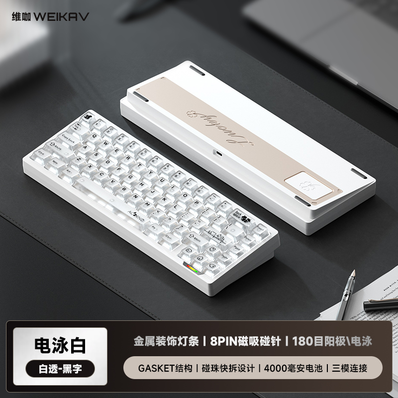 [Pre-order] Bàn phím cơ Lucky65 V3