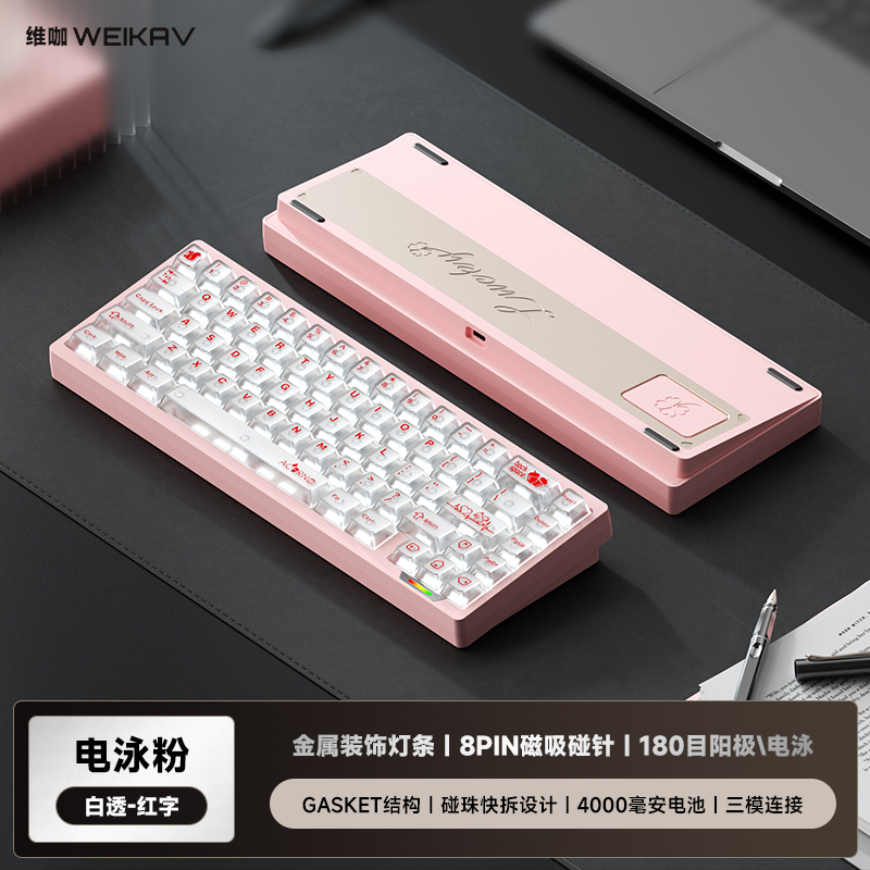 [Pre-order] Bàn phím cơ Lucky65 V3