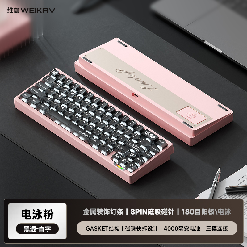 [Pre-order] Bàn phím cơ Lucky65 V3