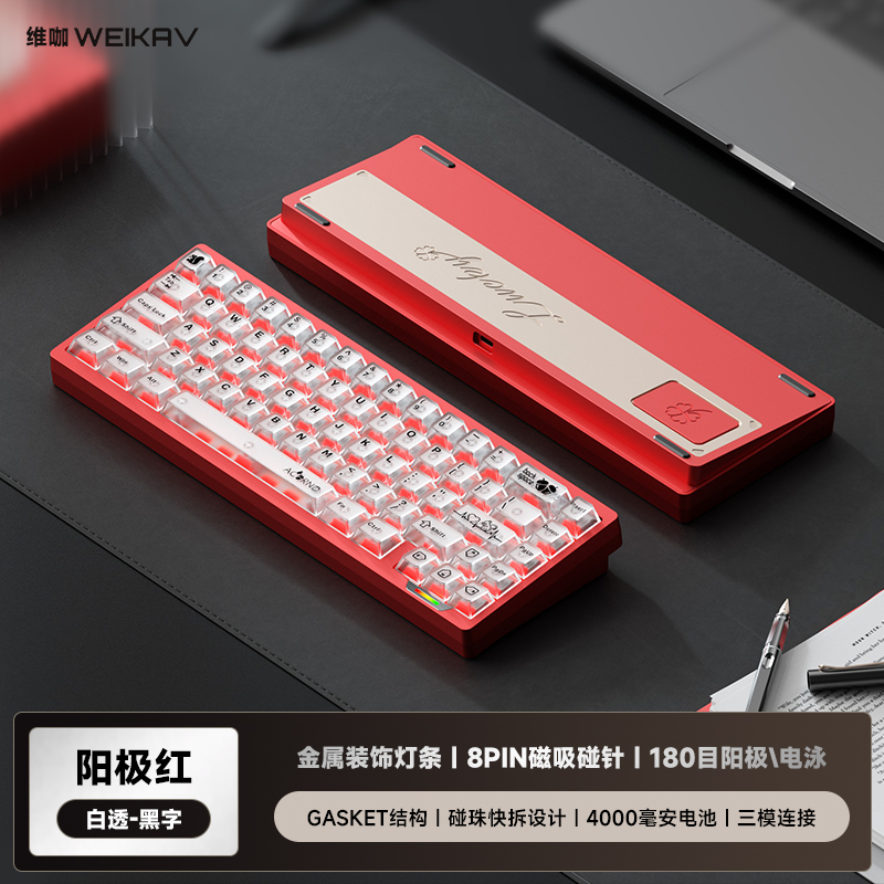 [Pre-order] Bàn phím cơ Lucky65 V3