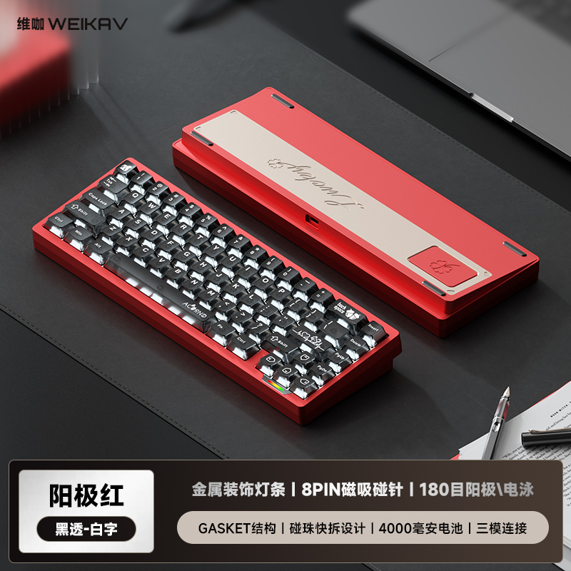 [Pre-order] Bàn phím cơ Lucky65 V3