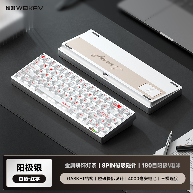 [Pre-order] Bàn phím cơ Lucky65 V3