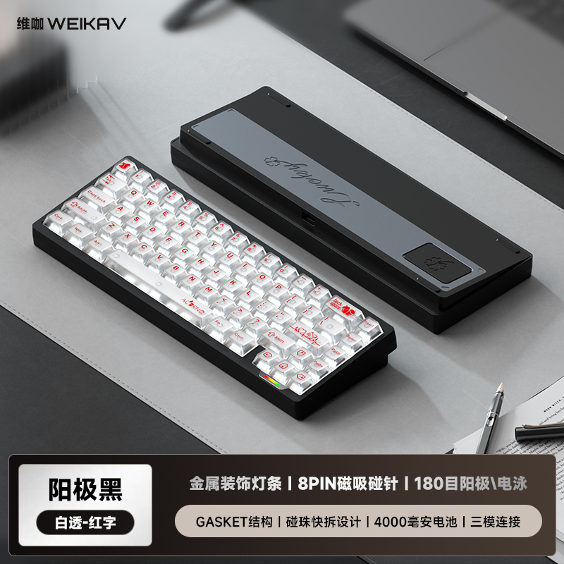 [Pre-order] Bàn phím cơ Lucky65 V3