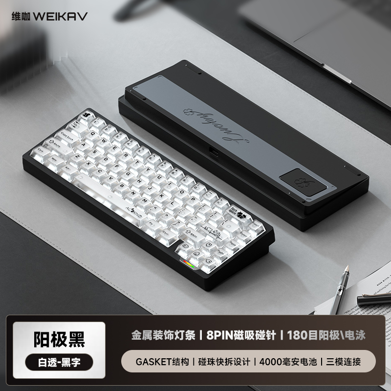 [Pre-order] Bàn phím cơ Lucky65 V3