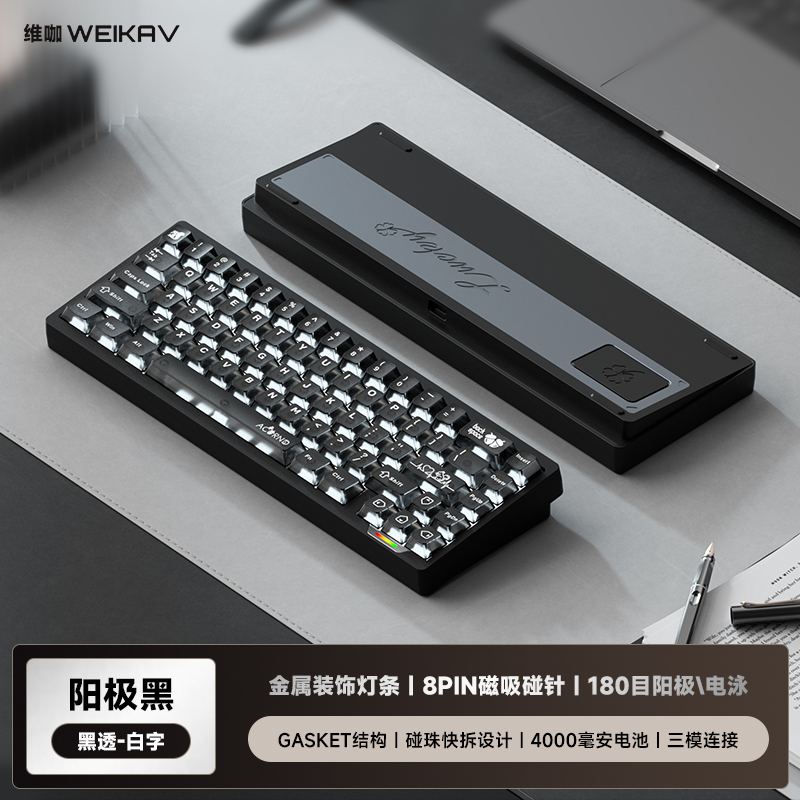 [Pre-order] Bàn phím cơ Lucky65 V3