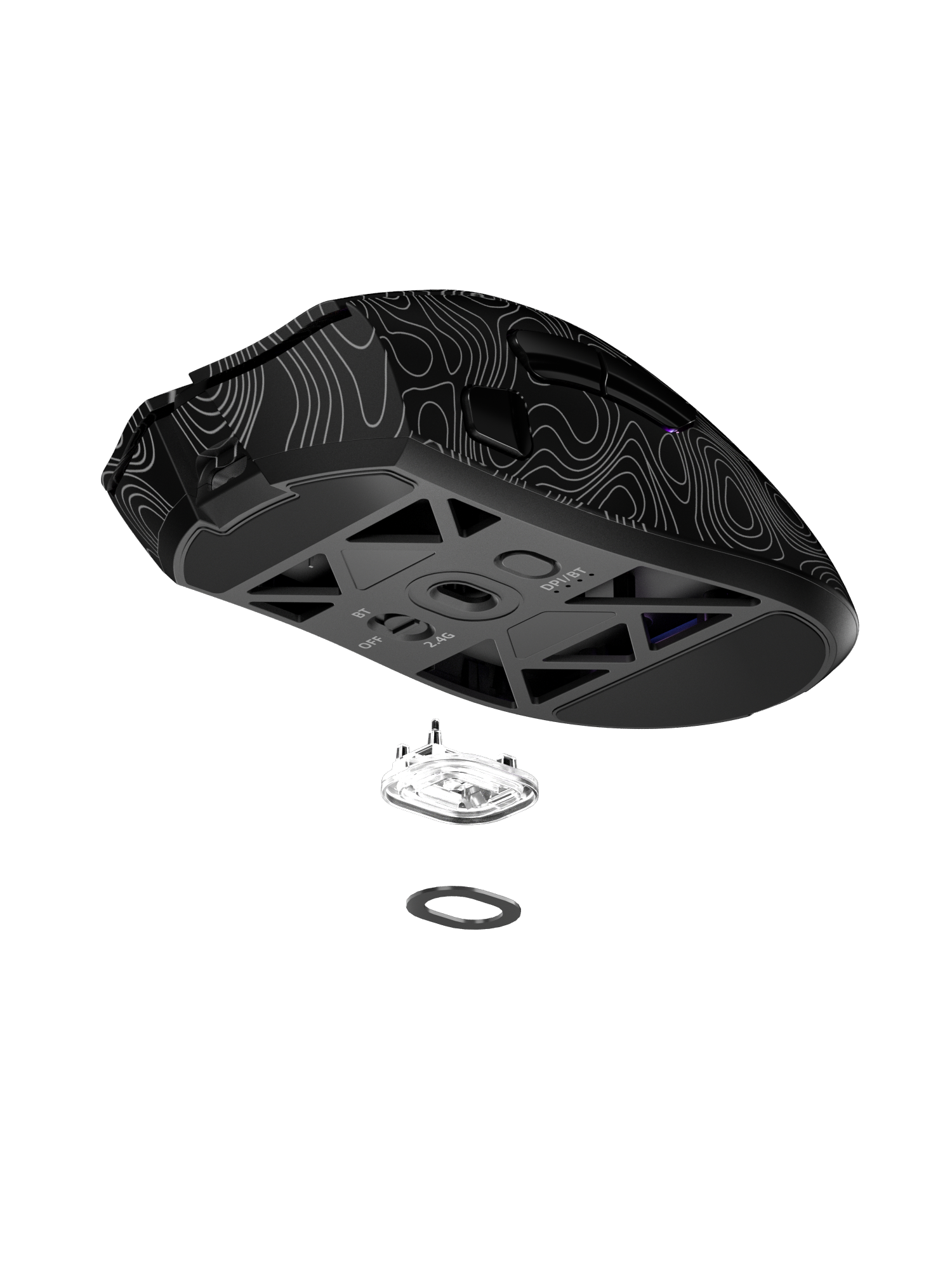 [In Stock] Chuột gaming không dây FURYCUBE G11