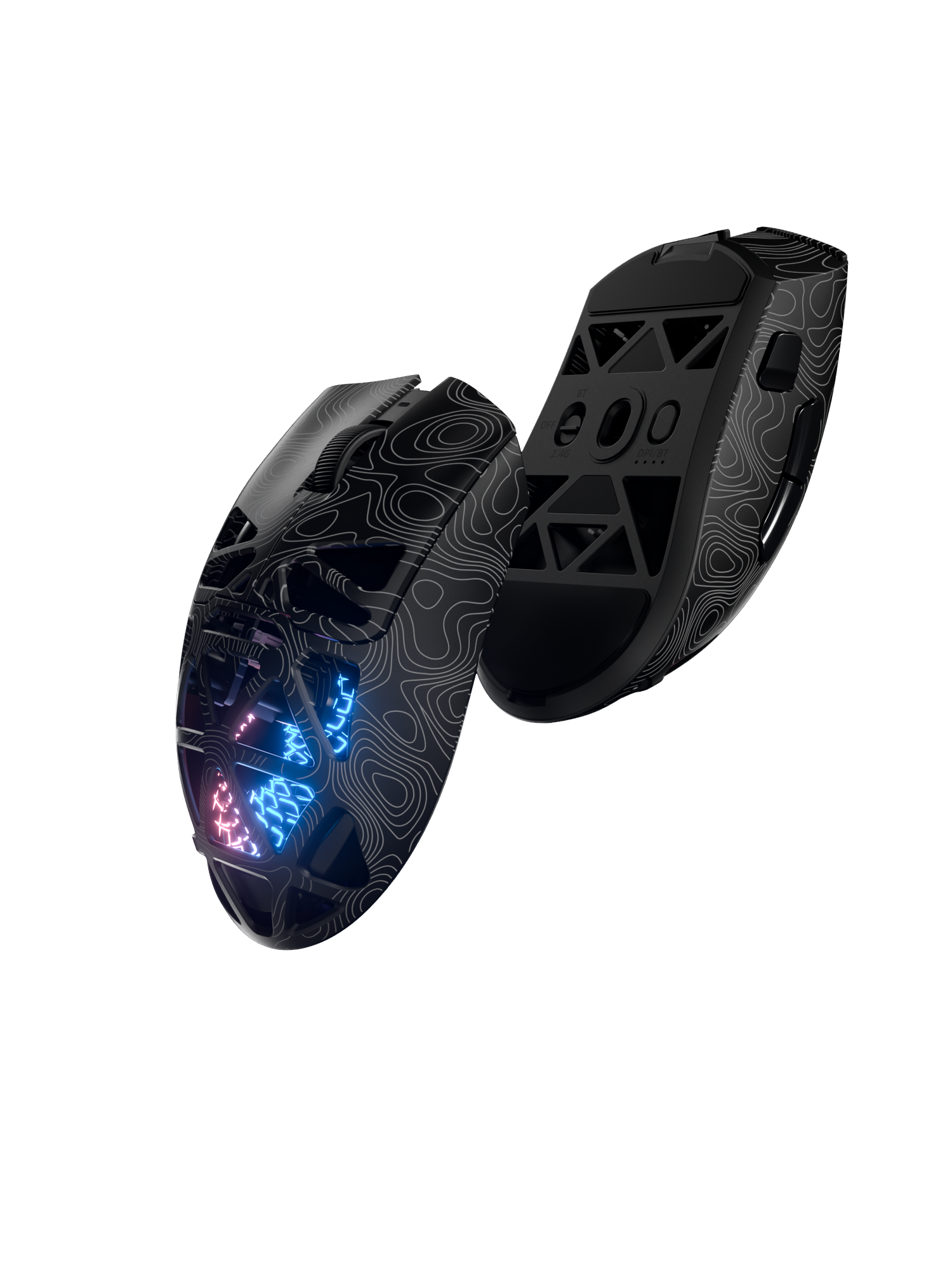 [In Stock] Chuột gaming không dây FURYCUBE G11