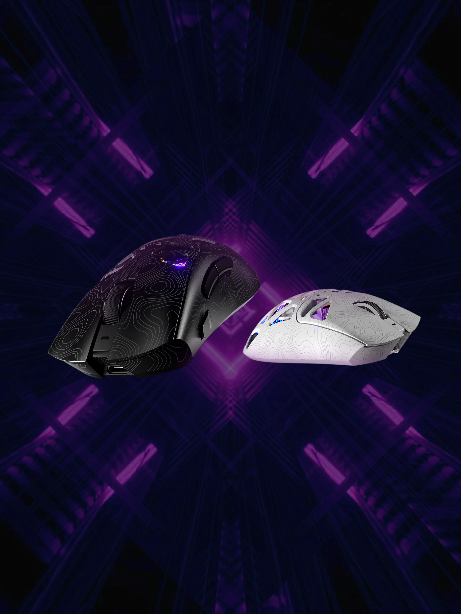 [In Stock] Chuột gaming không dây FURYCUBE G11