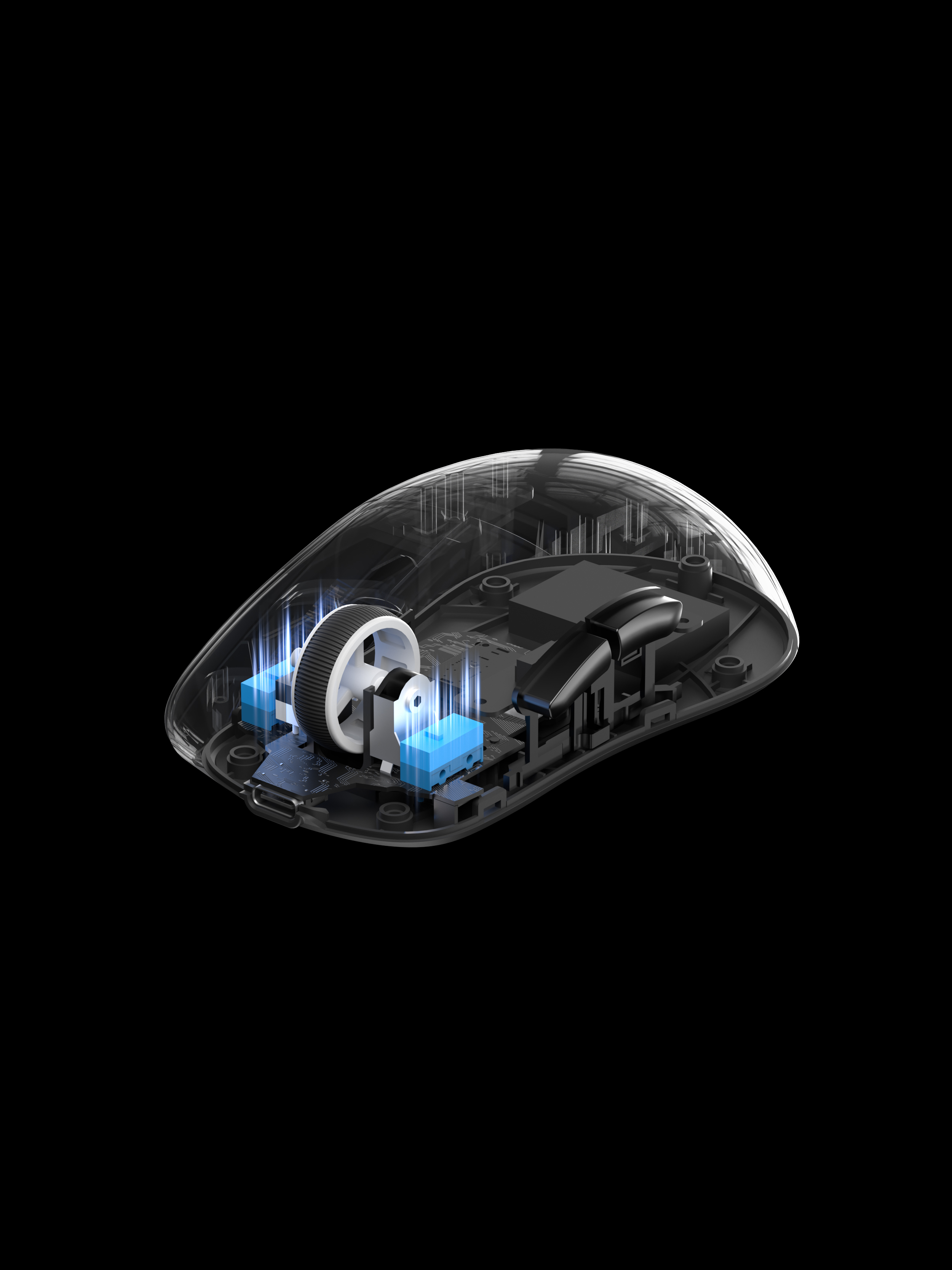 [In Stock] Chuột gaming không dây FURYCUBE G3