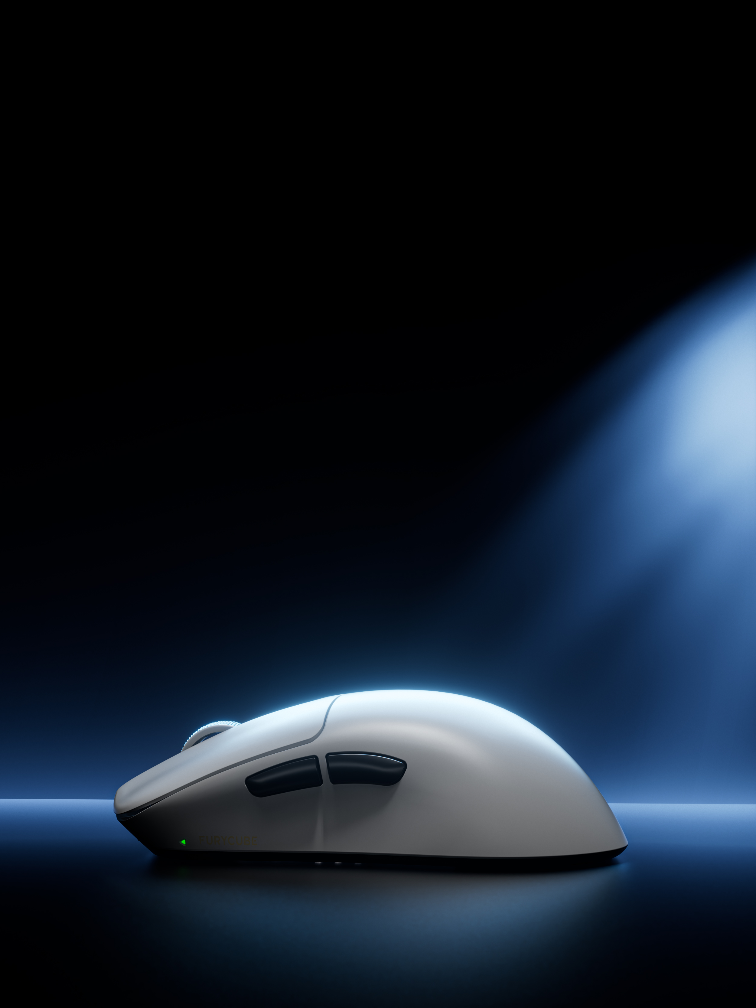 [In Stock] Chuột gaming không dây FURYCUBE G3