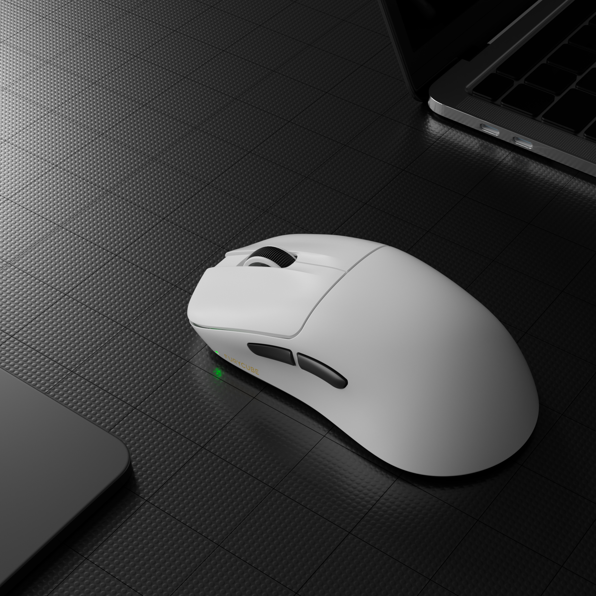 [In Stock] Chuột gaming không dây FURYCUBE G3