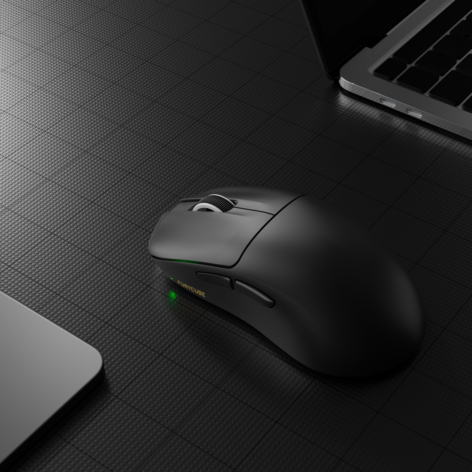 [In Stock] Chuột gaming không dây FURYCUBE G3