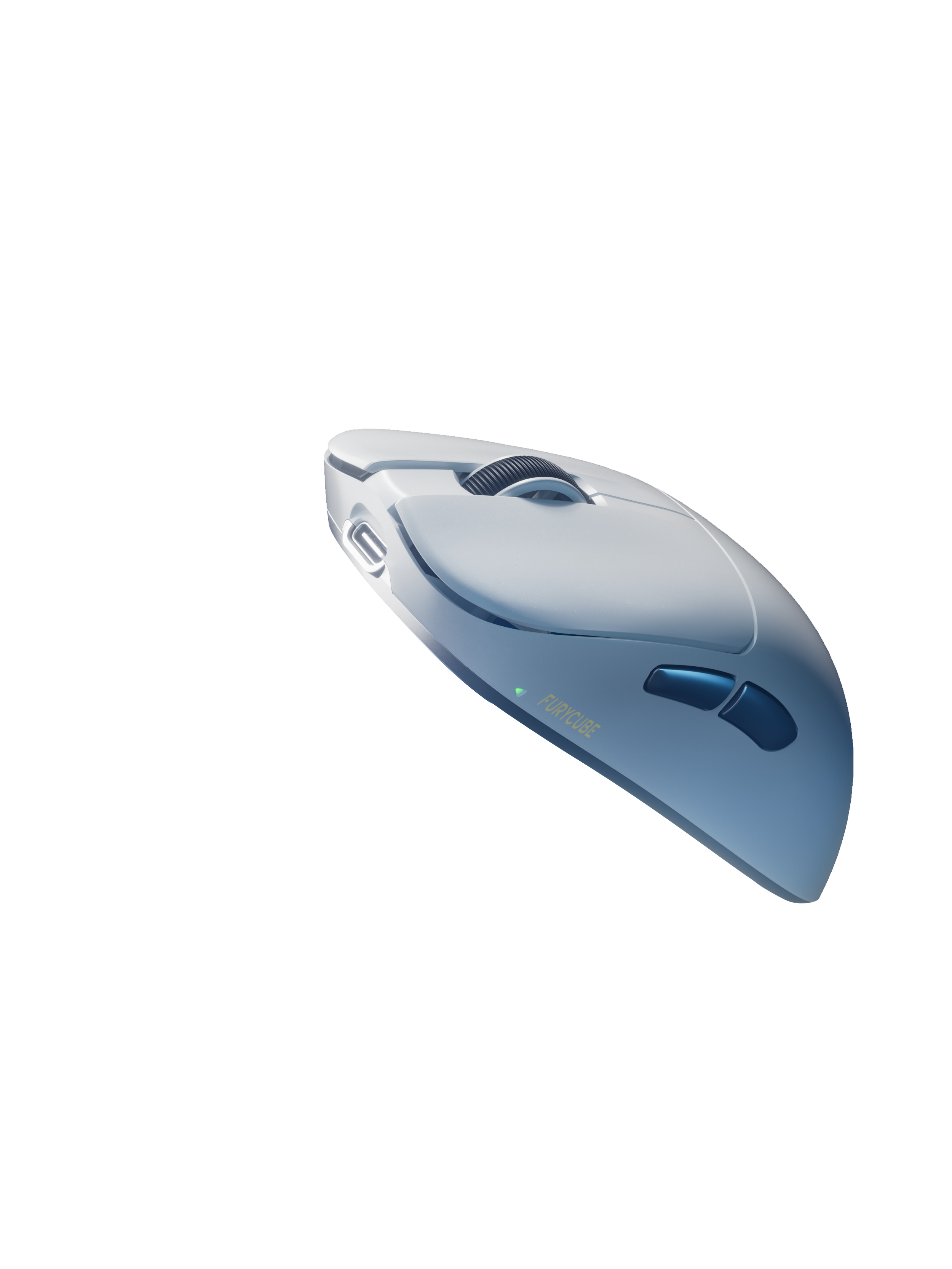 [In Stock] Chuột gaming không dây FURYCUBE G3