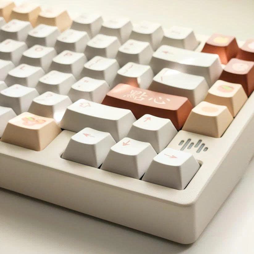 Keycap MW Dim Sum Cherry PBT Dyesub - Base