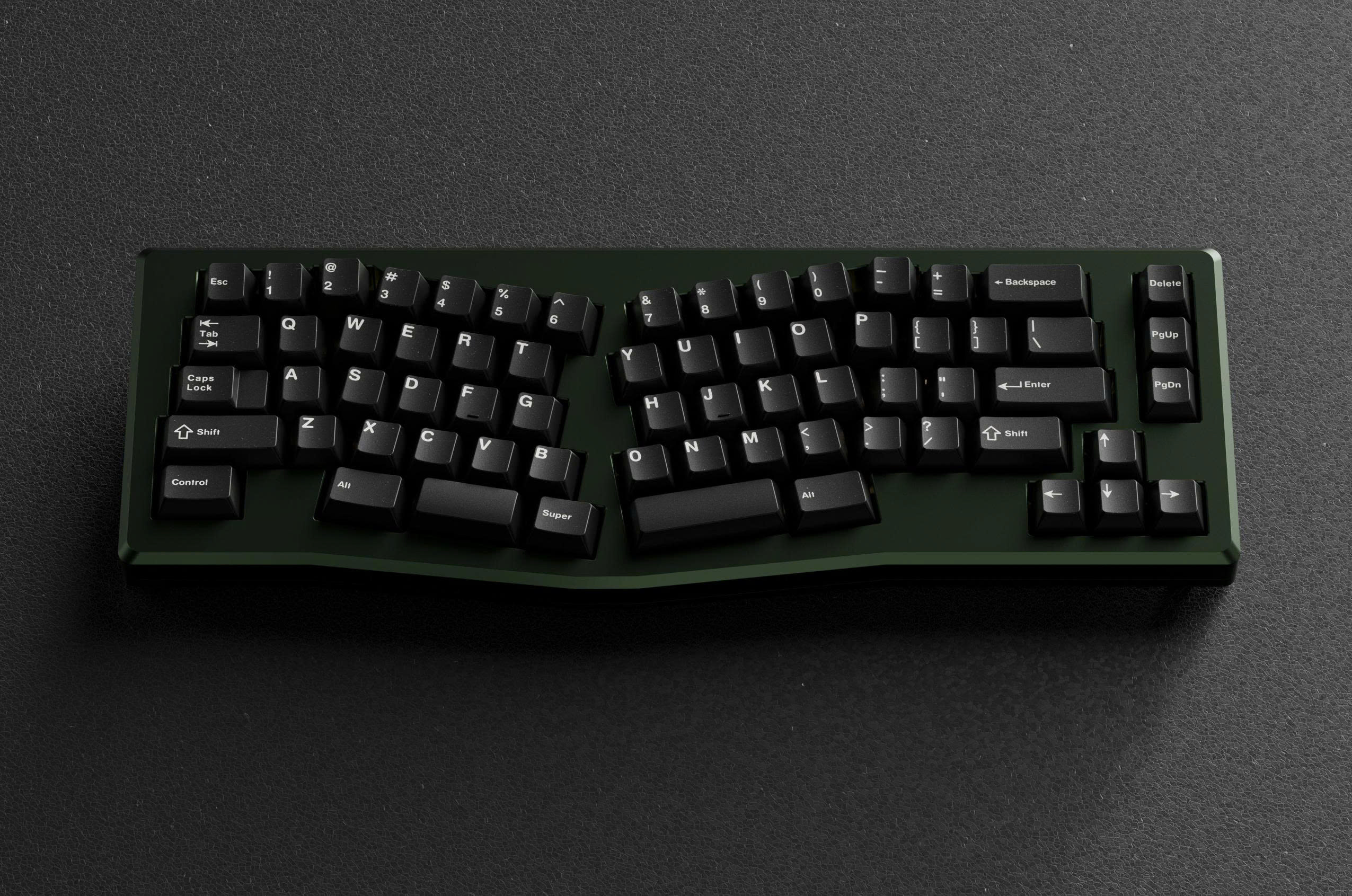 Keycap Cherry KeyKobo WOB TEXT KKB ABS Doubleshot