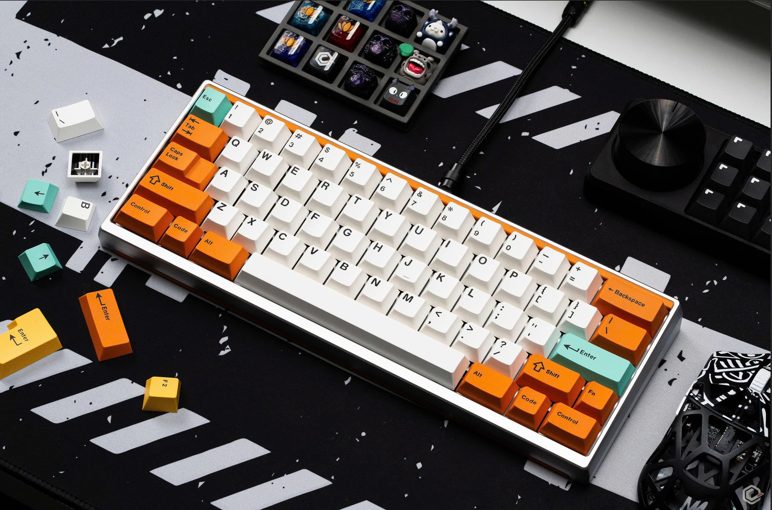 Keycap Cherry KeyKobo Motel ABS Doubleshot