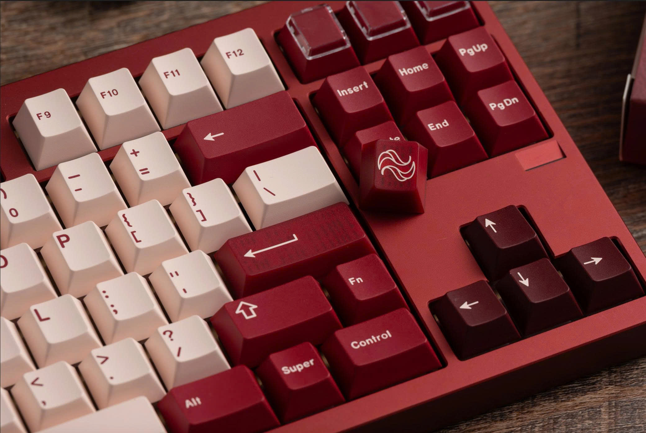 Keycap Cherry KeyKobo Cherries ABS Doubleshot