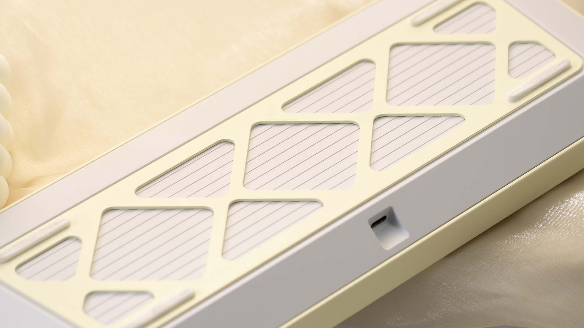 [In Stock] Zoom TKL DYNA - Bavarois