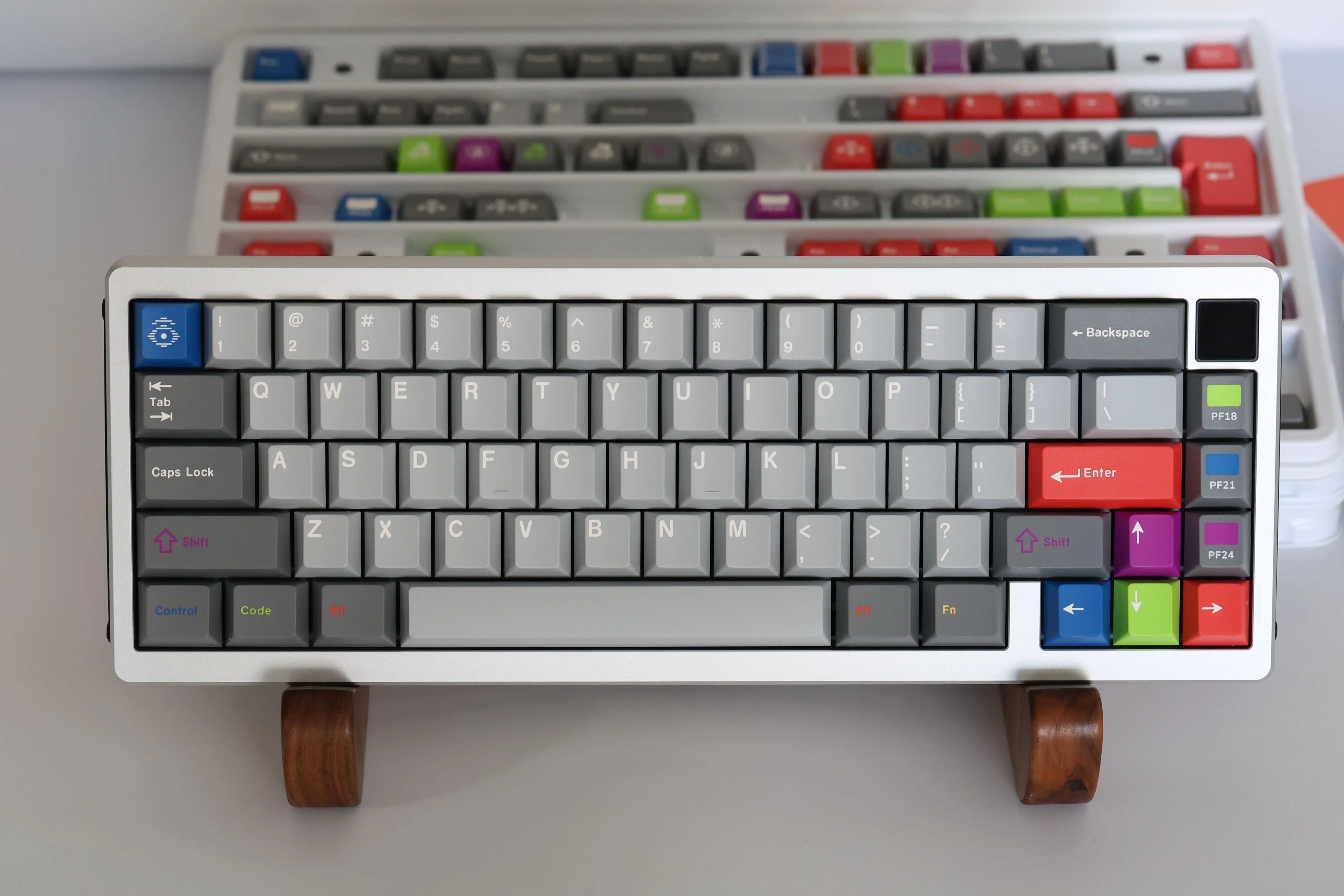 Keycap Cherry KeyKobo C.O.L ABS Doubleshot