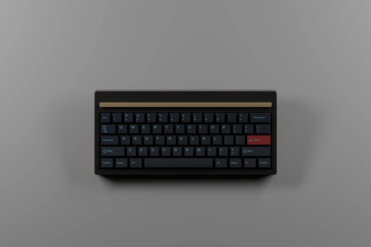 Keycap GMK CYL Shadow Profile Cherry ABS Doubleshot