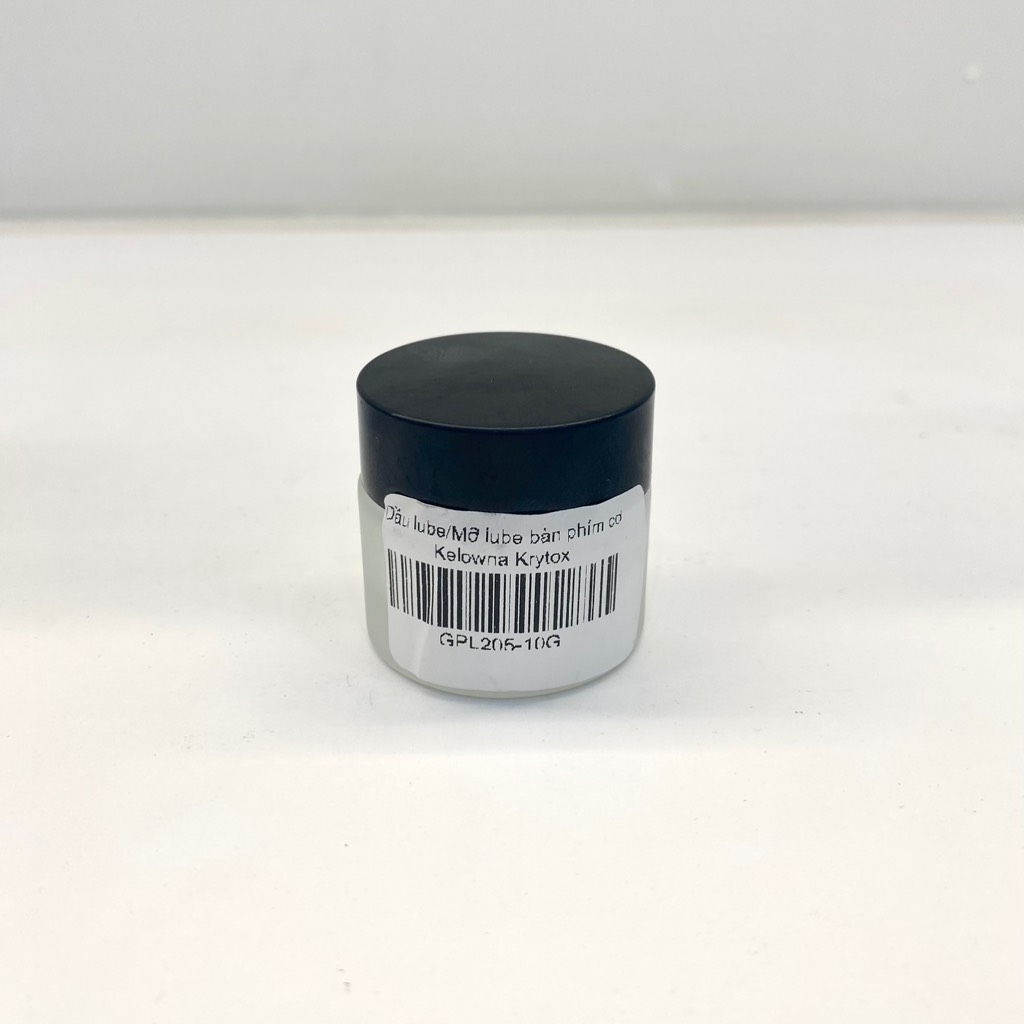 Dầu lube/Mỡ lube bàn phím cơ Kelowna Krytox GPL105/205G0