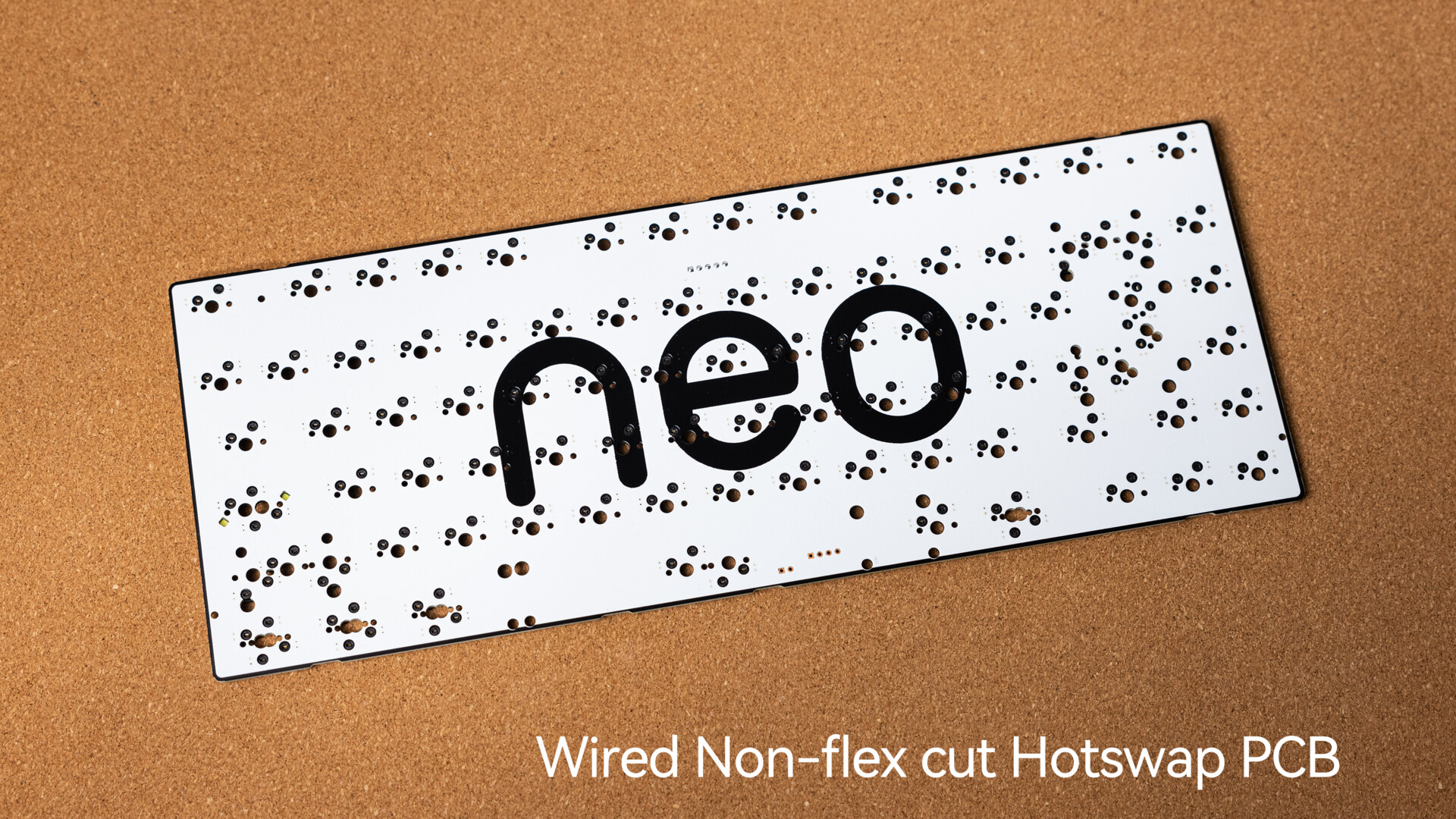 [Pre-Order] KIT bàn phím Neo75 Cu - CHỌN EXTRA PARTS | PHỤ KIỆN THÊM