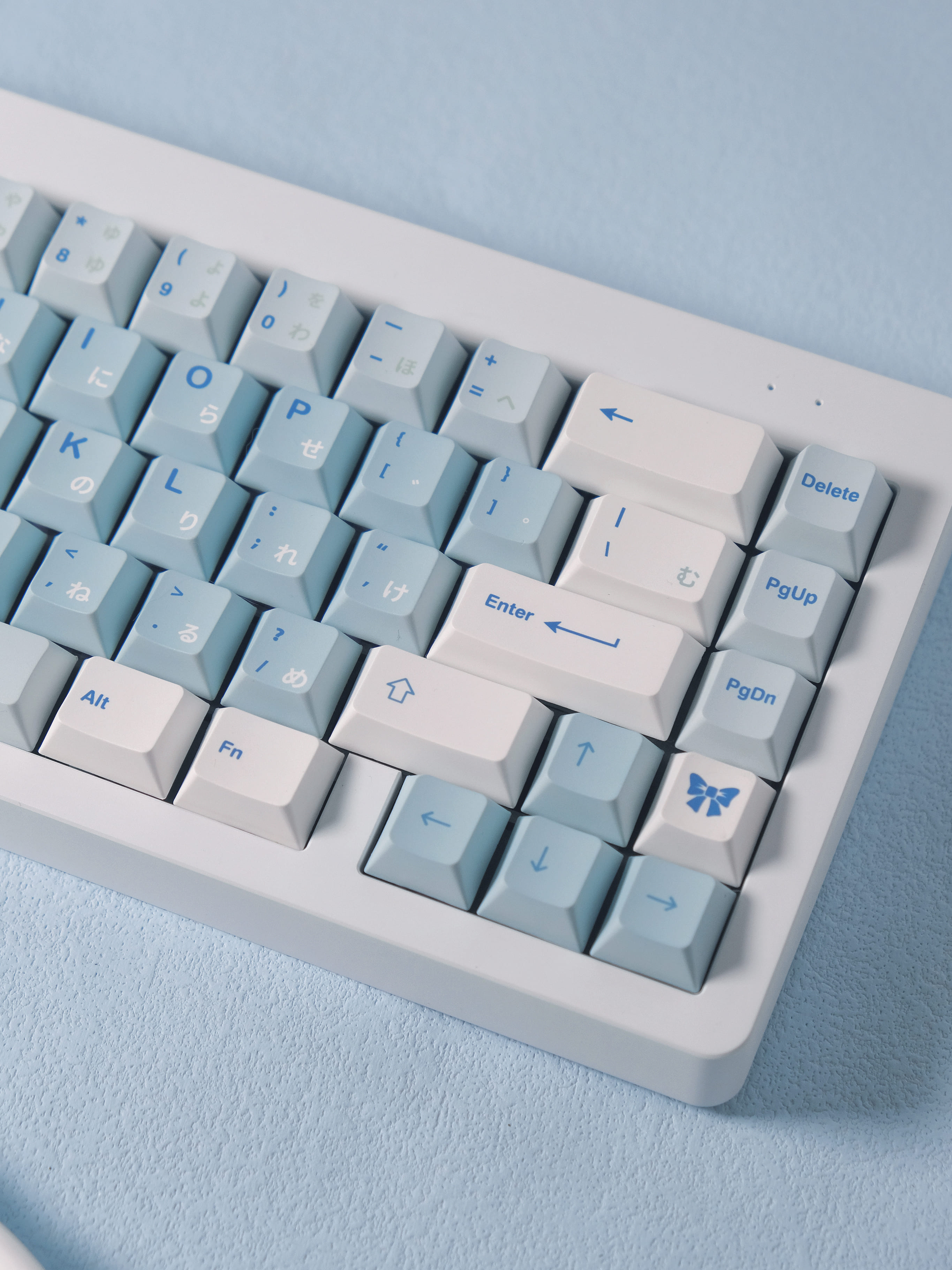 Keycap Cherry WUKDS Male High School