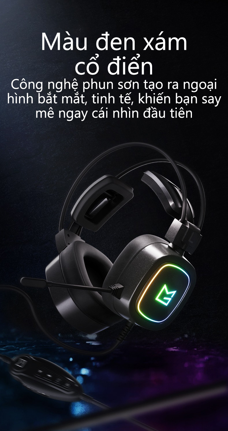 Tai nghe Monsgeek MA01