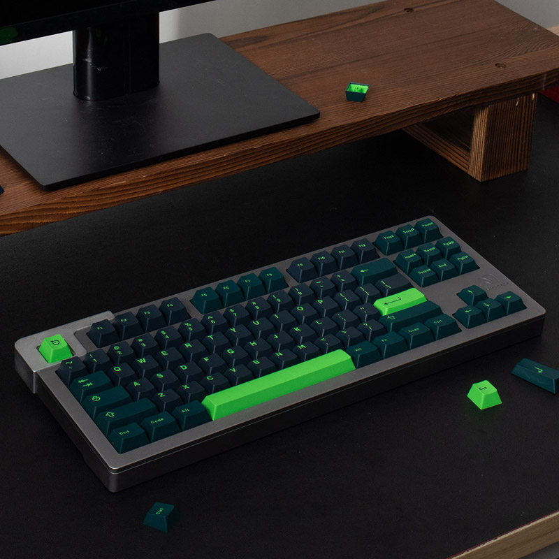 [In Stock] Keycap Cherry Aifei Icon Waves ABS Doubleshot
