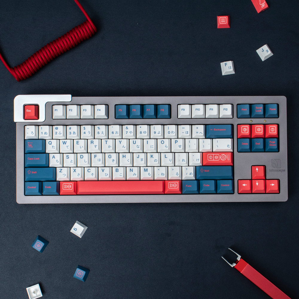 Keycap Cherry Bento