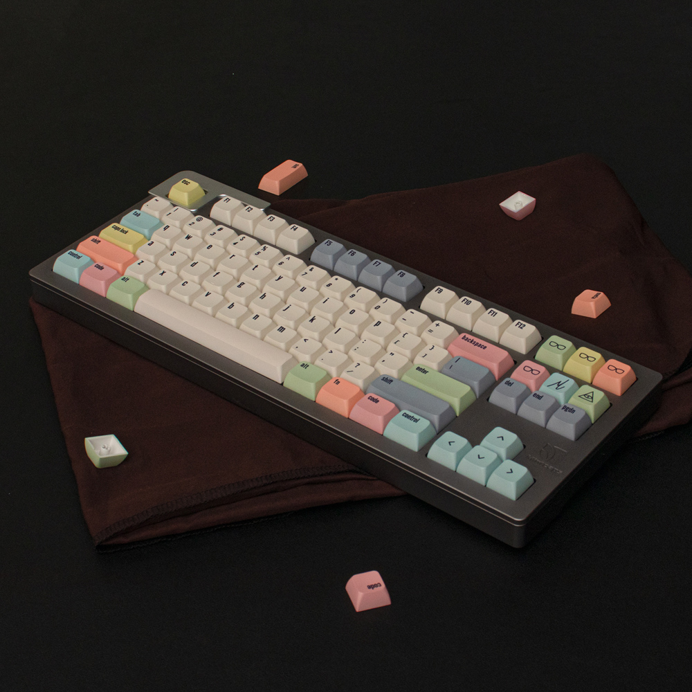 Keycap XDA CANVAS PBT dyesub