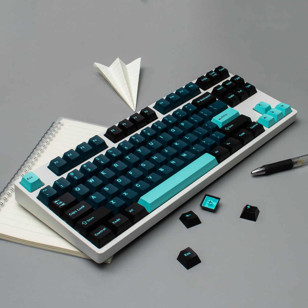 Keycap Mintcaps Cherry MONSTER - ABS Doubleshot - 171 phím