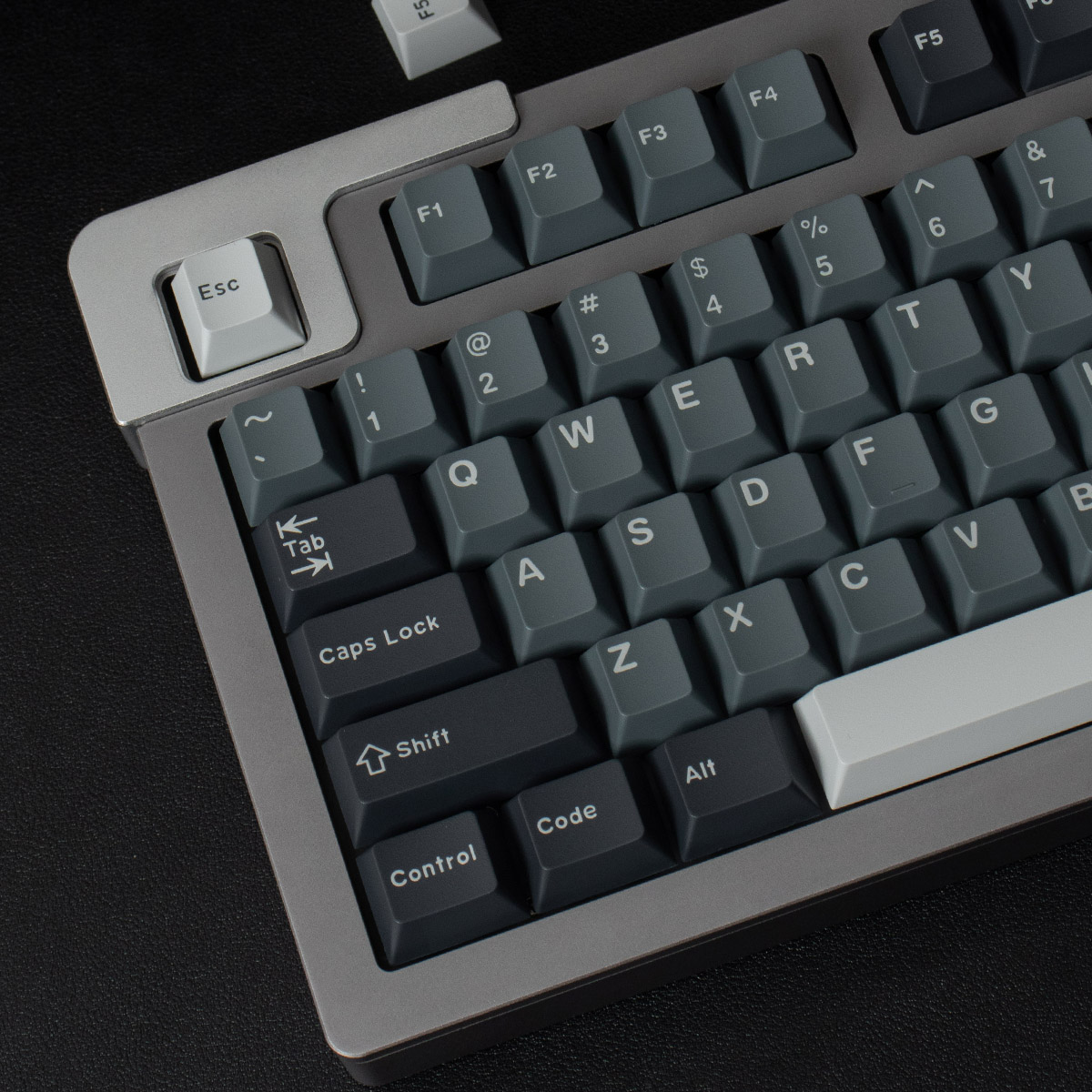 Keycap Mintcaps Cherry ABS Doubleshot Apollo