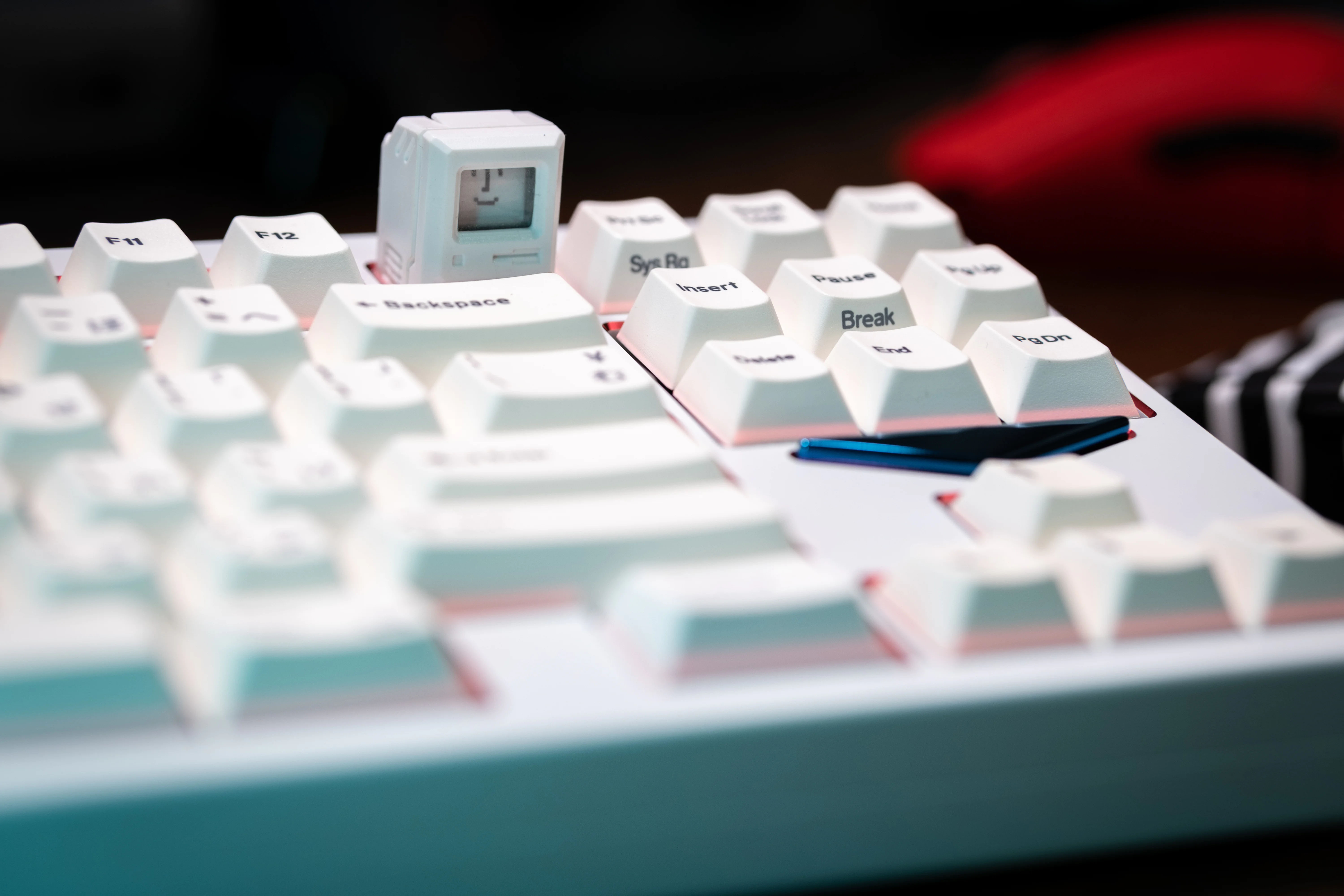 KYUKON80 Keyboard Kit - Chamfer