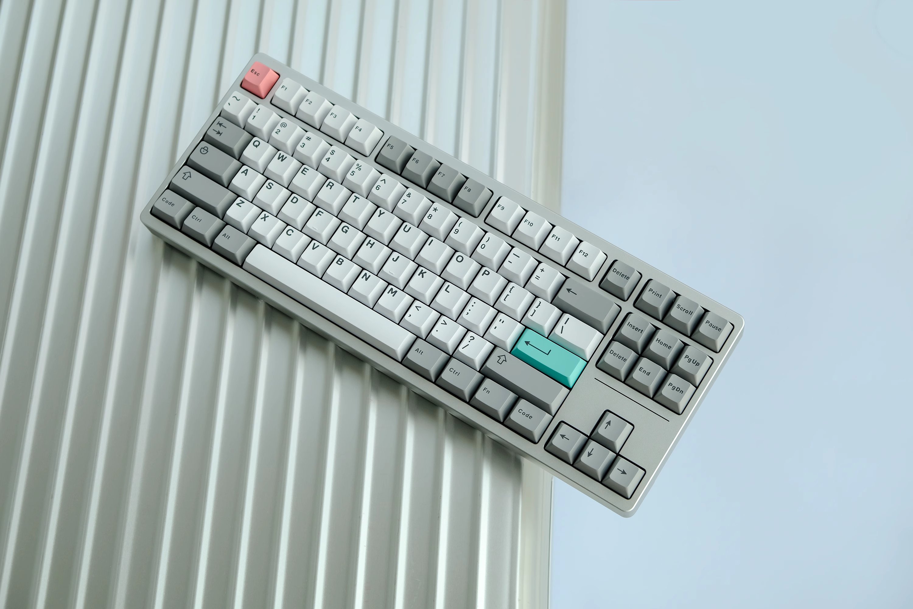 Keycap Cherry Aifei Icon Modern Light ABS Doubleshot
